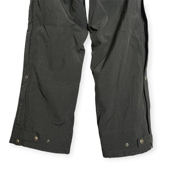Carhartt Waterproof Breathable Waist Overall Unlined SIZE S 28 Black Pants - Picture 14 of 16